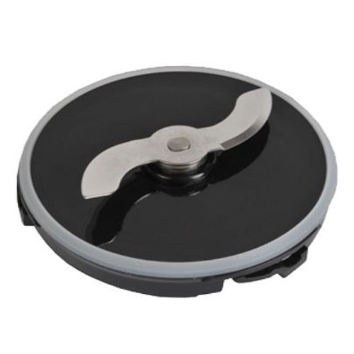 Lame avec son support noir Robot mnager (SS-192853 SS-192849 MOULINEX)