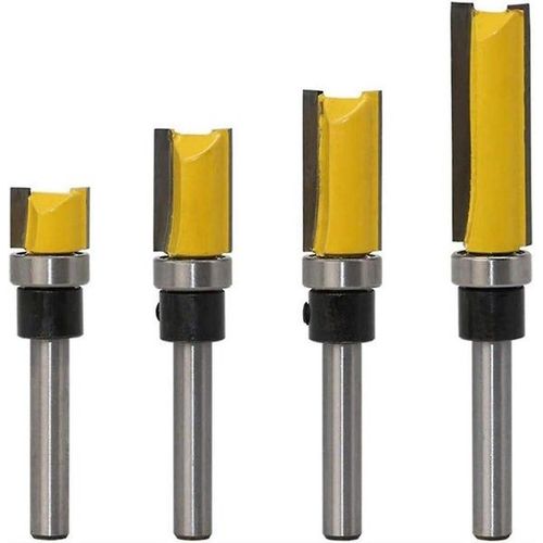 Lame C3 Premium Pour Dcoupe De Prcision  Compatible Avec Les Dfonceuses 1/4
