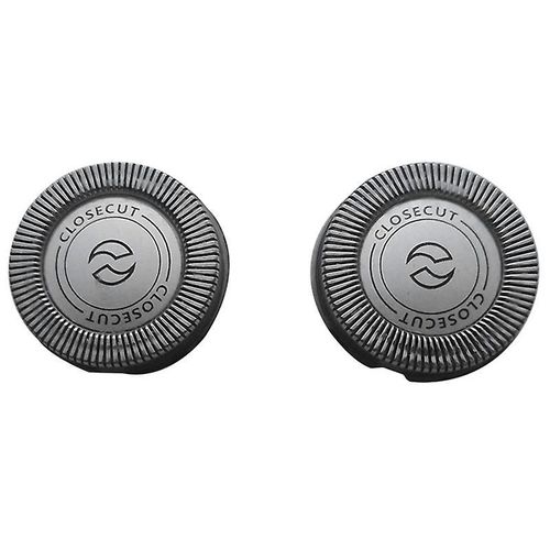 Lame de tte de rasoir de remplacement 2PCS pour HQ4 HQ58 HQ56 HQ80