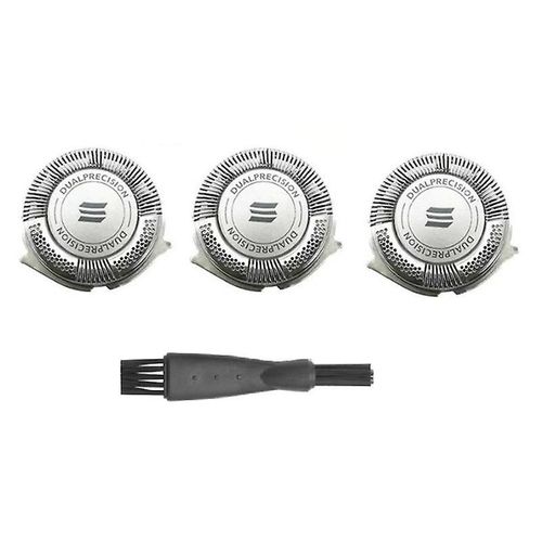 Lame de tte de rasoir de remplacement 3pcs HQ8 pour PT730 PT735 PT860 PT870 AT750 AT751 AT890 AT891 HQ7120 H