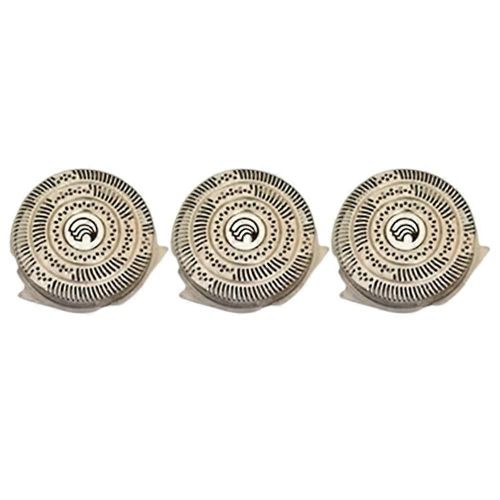 Lame de tte de rechange 3pcs HQ9 pour la tte de rasoir HQ9100 HQ9140 HQ9160 HQ9170 HQ8140
