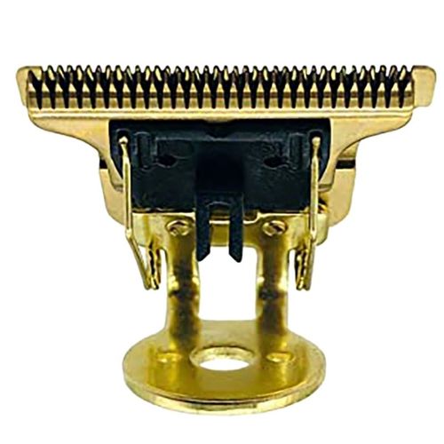 Lame de tondeuse  cheveux en forme de T avec support, T9, tte de rechange pour tondeuse  cheveux