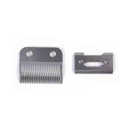 Lame de tondeuse  cheveux pour lames de rechange  2 trous de tondeuse pices 8148, , 8591, 8509, 2241, 2240 Silve
