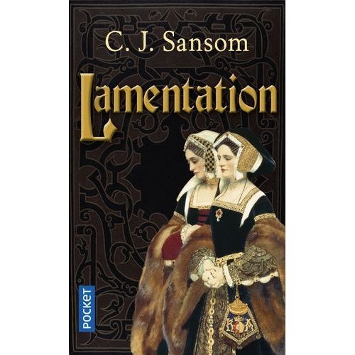 Lamentation   de Sansom C-J  Format Poche 