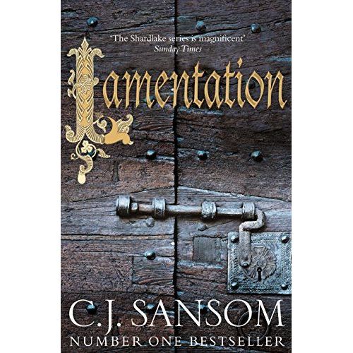 Lamentation   de C. J. Sansom  Format Broch 