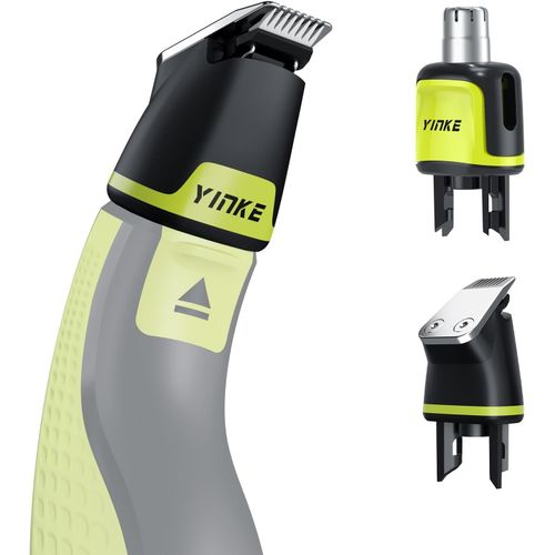 Lames de rechange et ttes de rechange pour poils de nez,compatibles avec les rasoirs O Blade QP2724 QP2630 QP2824 QP2734 QP4631,OBlade Pro 360,coupe de prcision des ridules et des contours(Q767)