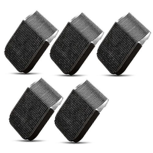 Lames de rechange pour tondeuse  touffeter  tapis, convient  tous les coupe-bordures  tapis 200W (5PCS) -SY