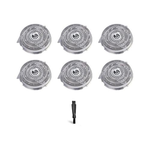Lames de tte de rasoir de rechange HQ9 pour HQ9 HQ9070 HQ9080 HQ8240 / 8260 PT920 8140XL 8150XL 8170XL
