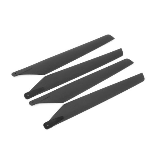 Lames Principales En Plastique De 160mm, Nouvelle Mise  Niveau Pour Esky Lama V3 V4/ Walkera 5 #4 5-8 Rc, Hlicoptres, Apache Ah6, Vhicules Et Tlcommande T