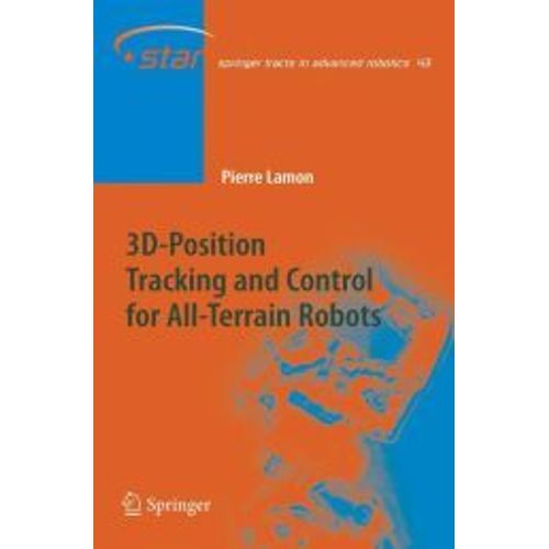3d-Position Tracking And Control For All-Terrain Robots    Format Reli 