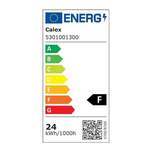 Lampadaire Intelligent Multifonctionnel - Calex - Lamp Rgbic+Ww - 2700 K - Intensit Variable