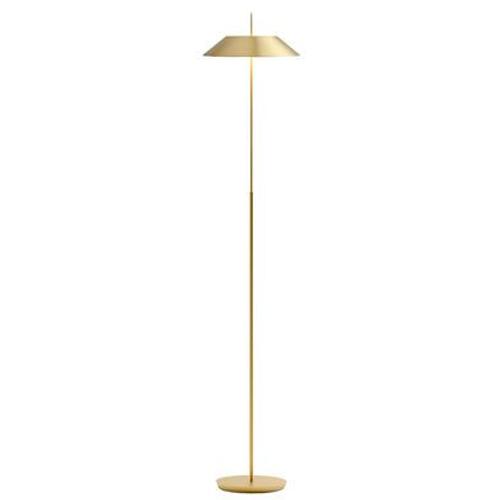 Lampadaire Mayfair Or Mtal Led / H 147 Cm - Vibia