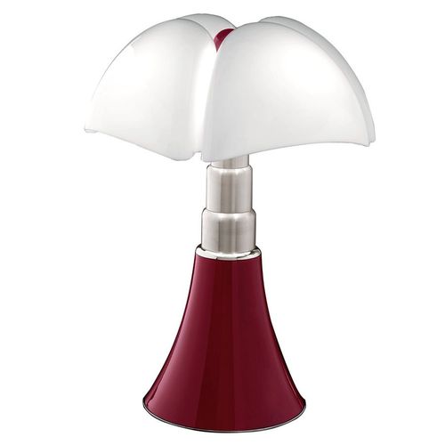 Lampe  Poser  Hauteur Rglable Pipistrello Rouge