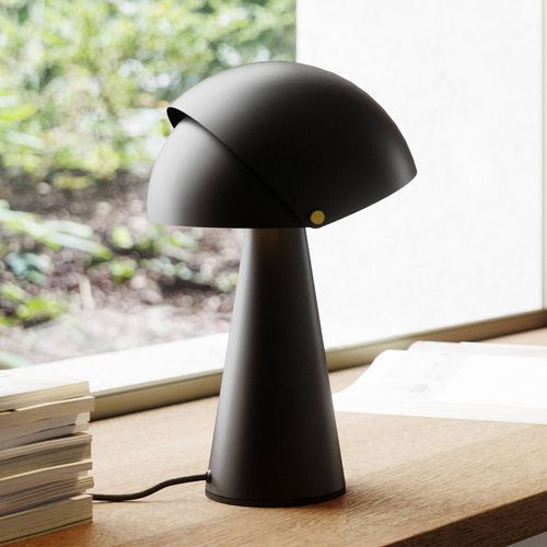Lampe  Poser Align, Abat-Jour Inclinable, Noir
