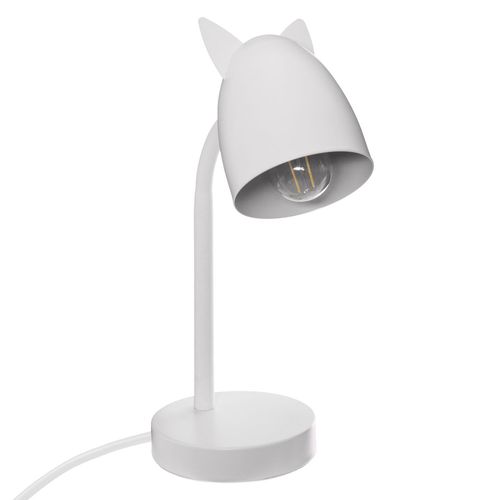 Lampe  Poser Enfant Douceur - H. 42 Cm - Blanc