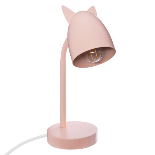 Lampe  Poser Enfant Douceur - H. 42 Cm - Rose