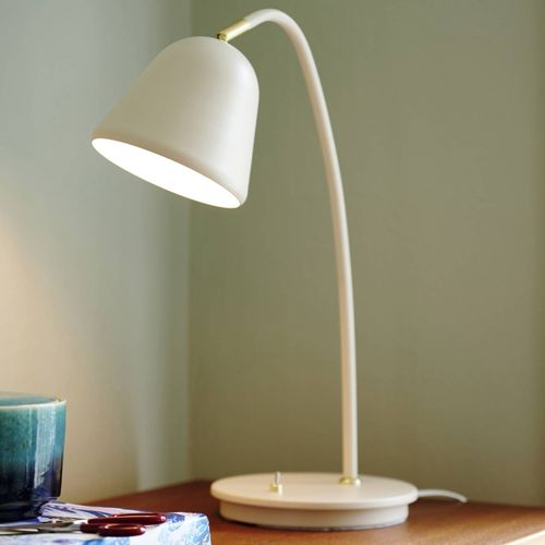 Lampe  Poser Fleur Avec lments En Laiton