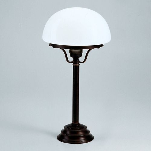 Lampe  Poser Frank Avec Un Style Antique-Rustique