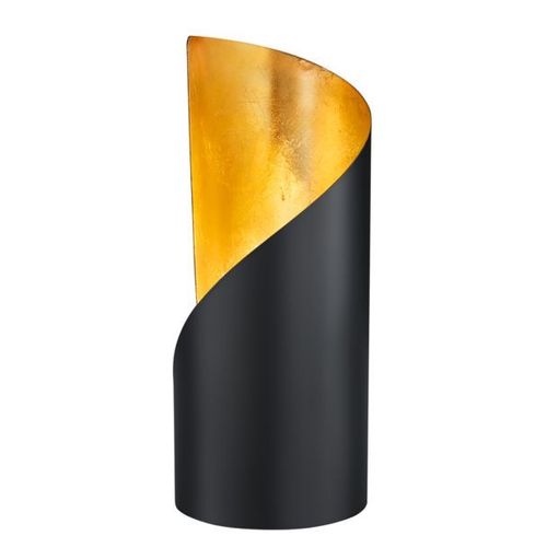 Lampe  Poser Frank - Noir Et Dor
