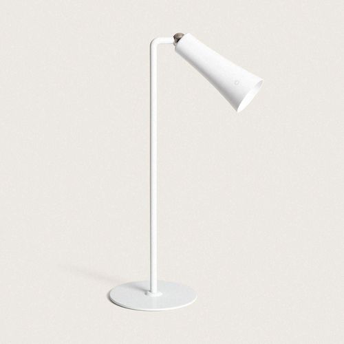 Lampe  Poser Led 3w Portable En Mtal Avec Batterie Usb Rechargeable Bysta Camel