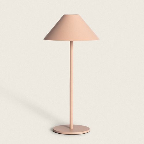 Lampe  Poser Led 3w Portable Extrieure Avec Batterie Rechargeable Usb Kivuli Beige