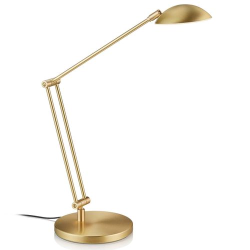 Lampe  Poser Led Hb Commande Gestuelle, Laiton