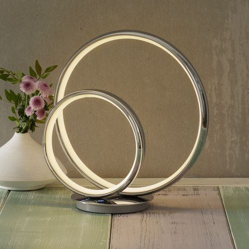 Lampe  Poser Led Omega Avec Variateur 3 Niveaux