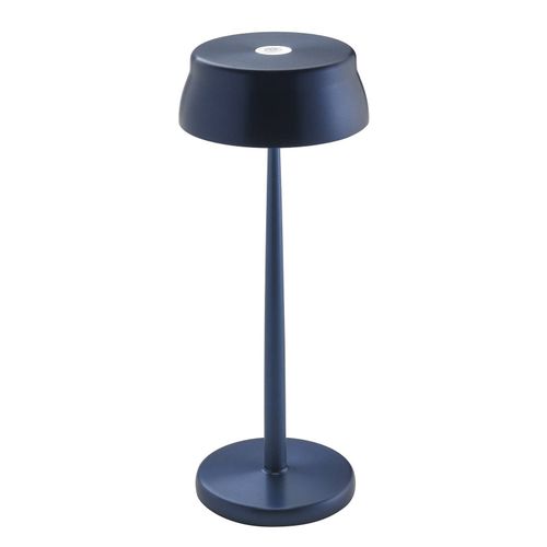 Lampe  Poser Led Sister Light, Dimmable, Bleue
