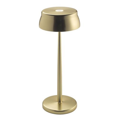 Lampe  Poser Led Sister Light, Dimmable, Dore