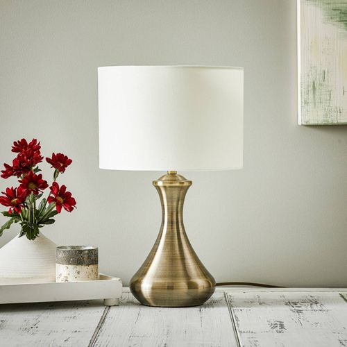 Lampe  Poser Touch 2750, Laiton Ancien