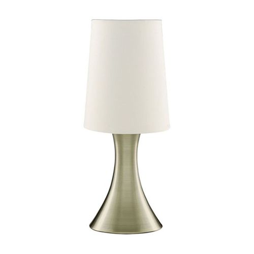 Lampe  Poser Touch 3922, Laiton Ancien