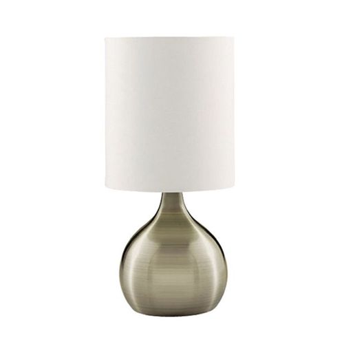 Lampe  Poser Touch 3923, Laiton Ancien