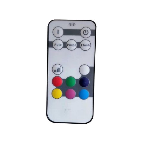 Lampe Baladeuse Ext?Rieur De Table Carr?E Sans Fil Led Rechargeable, 7 Couleurs - Mira