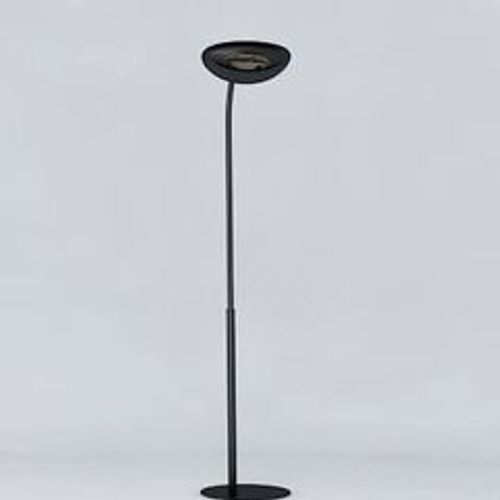 Lampe Chauffante Infrarouge 2000 W - Noir