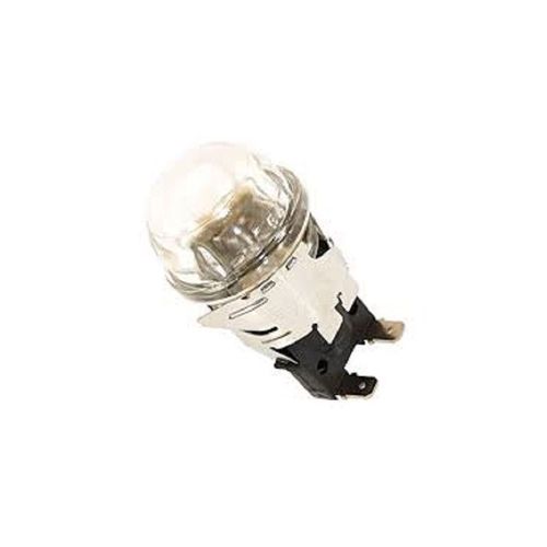 Lampe complete 265100022 pour Four BEKO, LISTO , FOUR CATAL LISTO FEC L2B, FOUR CATAL LISTO FEC L2N