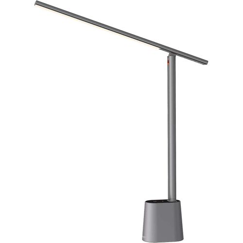 Lampe De Bureau Led Intelligente  Gradation Automatique Avec Commande Tactile, clairage Doux Pour Les Yeux, 119 Cm De Large, Luminosit Et Temprature De Couleur Rglables