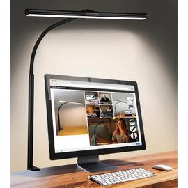 Lampe d'écran d'ordinateur USB LED lampe de bureau lampe de