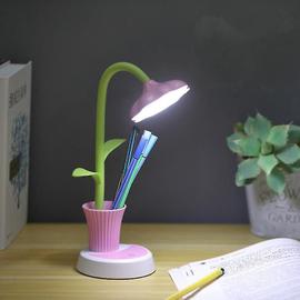 Lampes de lecture à intensité variable 2W pour enfants, avec mini