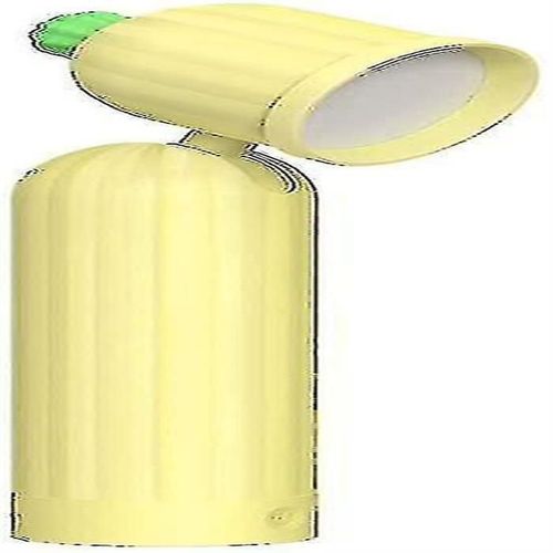 Lampe De Bureau Tactile Intelligente Cactus - Veilleuse Led Jaune Avec Modes De Gradation Et Design Rglable Pour La Lecture Et L'apprentissage