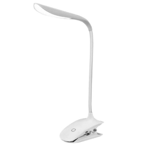 Lampe De Lecture Led  Pince Sur Livre Rechargeable 3 Niveaux De Luminosit 14 Ampoules Led De Protection Des Yeux Ta