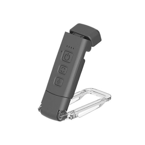 Lampe De Lecture Portable Rechargeable Livre Lumire Pour Lecture La Nuit Au Lit, Minuterie Pour Les Enfants Nuit Livre Lecture Amateur Noir