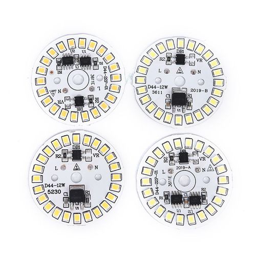 Lampe De Patch D'ampoule Led, Plaqulampe De Patch D'ampoule Led, Plaque