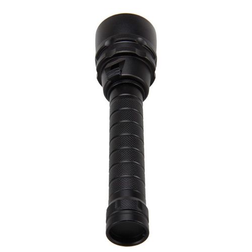 Lampe De Plonge, Torche Sous-Marine, Phare De Plonge, Lampe De Poche De Plonge Rechargeable, Lampes Submersibles tanches  100 Mtres (Lumire Violette Uv)