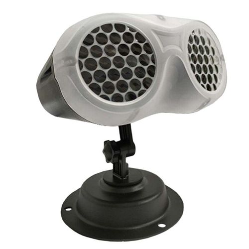 Lampe De Projection De Neige Intelligente, Lampe De Table, Univers Intelligent, Lampe 3d Binoculaire Colore, Prise Us