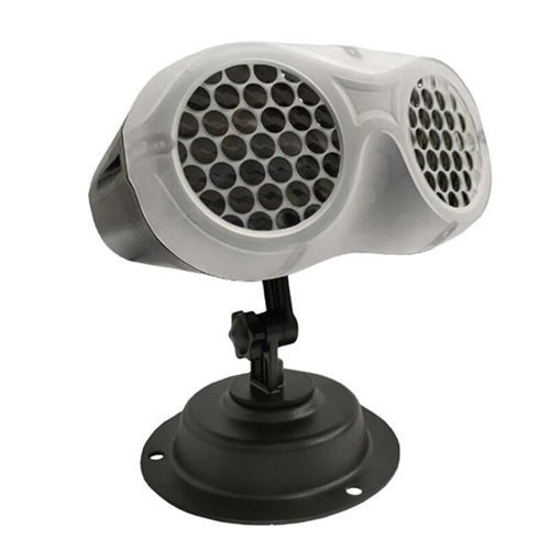 Lampe De Projection De Neige Intelligente, Lampe De Table, Univers Intelligent, Lampe Binoculaire Colore En 3d, Prise Au