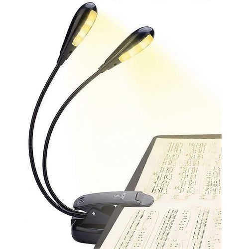 Lampe De Pupitre De Soins Oculaires  Led, Lampe De Lecture De Nuit Sur Le Lit, Trs Appropri Pour Les Rats De Bibliothque