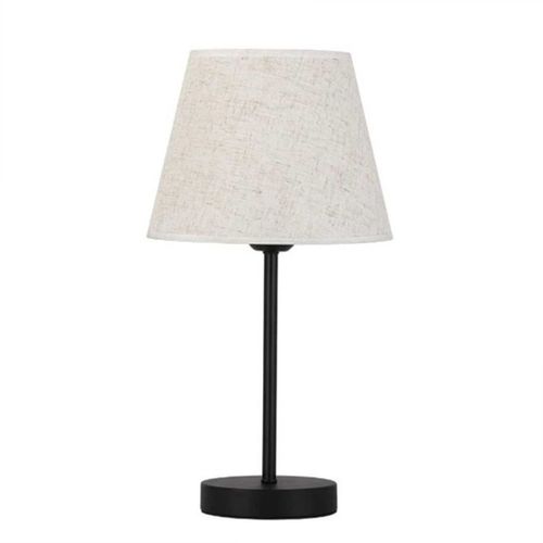 Lampe de Table 3 voies  intensit variable avec 2 prises USB, Table de chevet lampe de bureau 1.4m cordon Dcor parfait pour chambre  coucher, salon, salle d'tude
