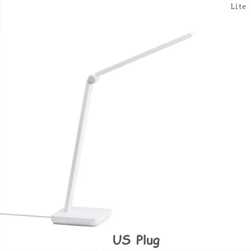 Lampe De Table Intelligente Mi Led Lite, 4000k, 500 Lumens, clairage  Intensit Rglable, Protection Des Yeux, Idal Pour Un Bureau