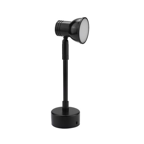 Lampe De Table Intelligente Wi-Fi Ac85-265v 6w Rvb + Cw Pour Smartphone Goodnice