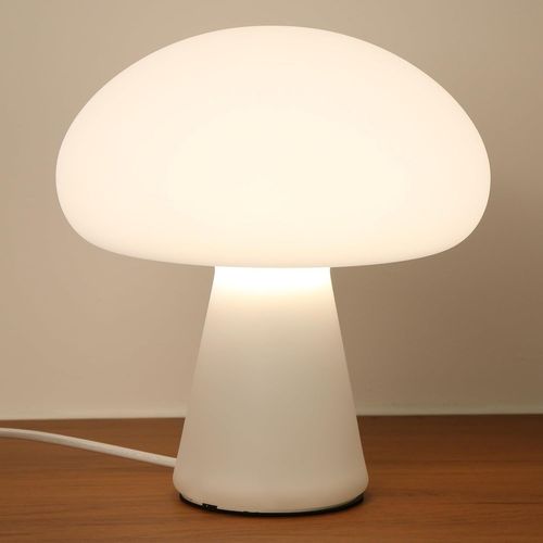 Lampe De Table (L5001) En Forme De Champignon, 3 Couleurs De Lumire (Froide, Neutre, Chaude), Ampoule Incluse. Design Moderne, Idal Pour Salon, Chambre Ou Bureau, Connecteur Europen.[G1075]